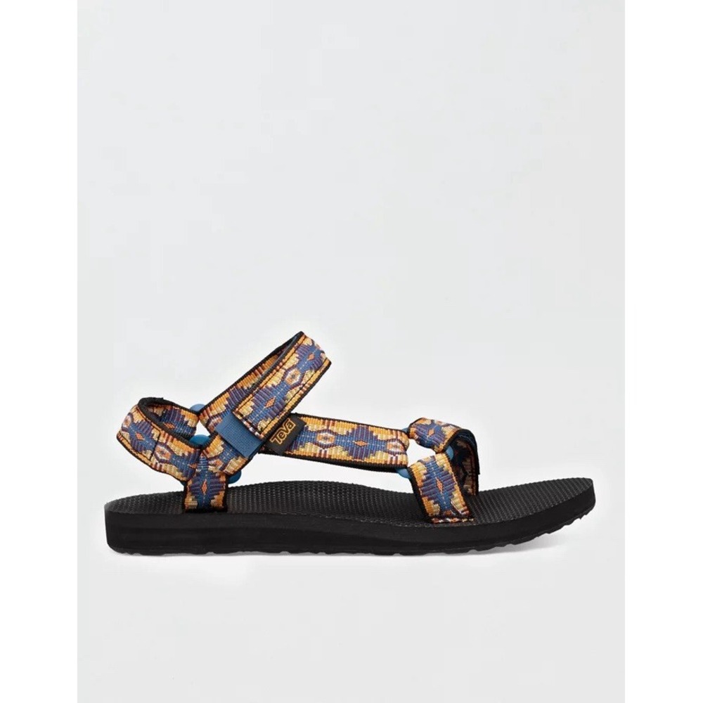 Teva Original Universal Sun Moon Sandals Womens 8 Insignia Blue Strappy Outdoor